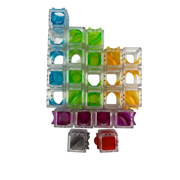 Gravity Maze 2014 Think Fun Replacement Parts Game Play Towers - Picture 1 of 2